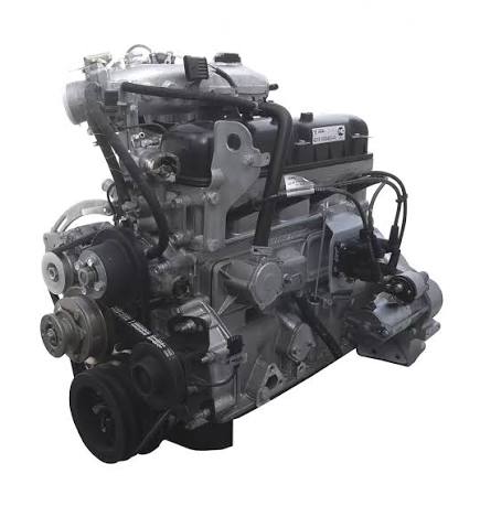 УМЗ 4216/Evotech