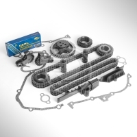 Комплект ремонтный привода ГРМ Евро 3, 4 дизель подшипник Japan арт.514.3906625-10