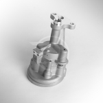 Насос масляный "PROхор" арт. 409.1011010-07