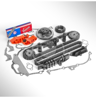 Комплект ремонтный привода ГРМ " Идеальная Фаза" с башмаком + фазометр PRO арт.409.3906625-19