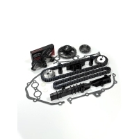 Комплект ремонтный привода ГРМ "ИДЕАЛЬНАЯ ФАЗА" Евро 3 (втулочно-роликовая цепь ZPP) подшипник- Japan арт.406.3906625-16 ZPP